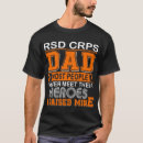 Search for rsds tshirts Rsd crps awareness
