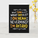 Search for pensioner cards Retirement