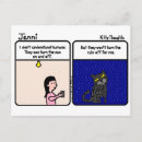 Search for thoughtfulness postcards Cat