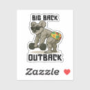 Search for outback stickers Animal