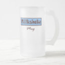 Search for milk beer glasses Frosted