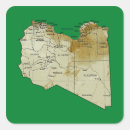 Search for libya stickers Map