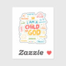 Search for christ child stickers Jesus