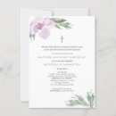 Search for christian dedication invitations Floral