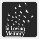 Search for memorial candle stickers Funeral
