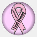 Search for breast cancer friend stickers Support