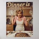 Search for retro housewife posters Humour