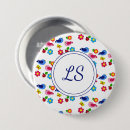 Search for bird pattern badges Animal