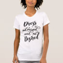 Search for admiration tshirts For her