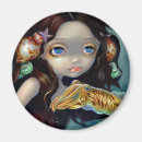 Search for nymph magnets Sea