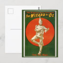 Search for oz postcards Musical