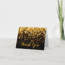 Search for glitz cards Black and gold