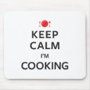 Search for food mouse mats Chef