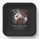 Search for halloween wedding plates Elegant