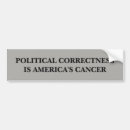Search for not politically correct bumper stickers Conservative