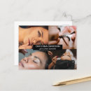 Search for eyelashes thank you cards Brows