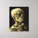 Search for gothic skeleton art Cigarette