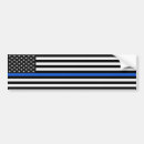 Search for line bumper stickers Officer
