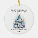 Search for penguin family christmas tree decorations First time parents