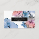 Search for colorful business cards Paint
