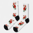 Search for floral womens socks Roses