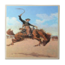 Search for horse riding tiles Cowgirl