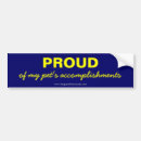 Search for accomplish bumper stickers Success