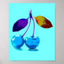 Search for on light blue posters Botanical