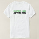 Search for electric car tshirts Coal