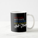 Search for anti racism mugs Make america great
