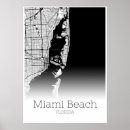 Search for beach map posters Modern