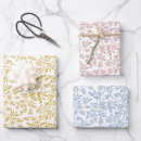 Search for rose gold glitter wrapping paper Leaves