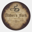 Search for vintage poison stickers Snake