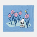 Search for snoopy blankets Charles schulz