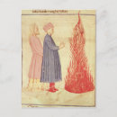 Search for flames fire postcards School