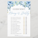 Search for guess who invitations Rustic