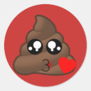 Search for red emoji stickers Hearts