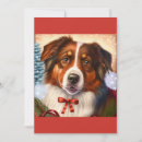Search for australian christmas cards Dog