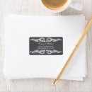 Search for chalkboard template stickers Bride