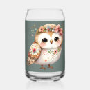 Search for owl with glasses For her