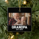 Search for new grandparents christmas tree decorations Typography