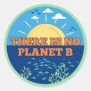 Search for planet awareness stickers No planet b