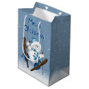 Search for ski gift bags Snowman