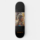 Search for native american skateboards Cool