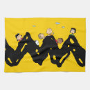 Search for comic tea towels Charles m schulz