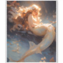 Search for beautiful mermaid stickers Magical