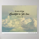 Search for ecclesiastes 3 posters Beautiful