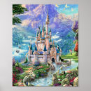 Search for fairytale castle posters Magic