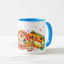Search for burger and fries mugs Cute