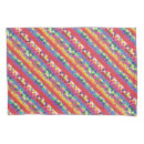 Search for bright blue pillowcases Colorful